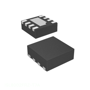BOM IC In Stock Power Management (PMIC) 8 WFDFN Exposed Pad ISL8002FRZ-T7A Electronic Chips Component - Product Image 1