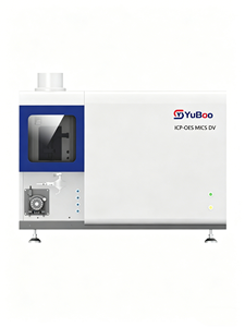 เครื่องวิเคราะห์แบบสเปกโตรมิเตอร์ ICP-OES สำหรับการวิเคราะห์ด้วยเทคนิคการปล่อยแสงจากพลาสมาเต็มรูปแบบในห้องปฏิบัติการ - Product Image 1