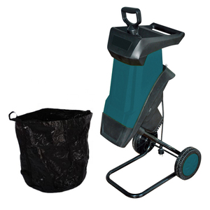 Vertak 2500W chi nhánh nhỏ băm nhỏ công cụ vườn Shredder gỗ chipper Máy nhà sử dụng - Product Image 5