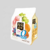 Sachets d'emballage pour café, étanches, de qualité alimentaire, personnalisables, refermables, pour aliments pour animaux, gelées, bonbons, gâteaux, pain