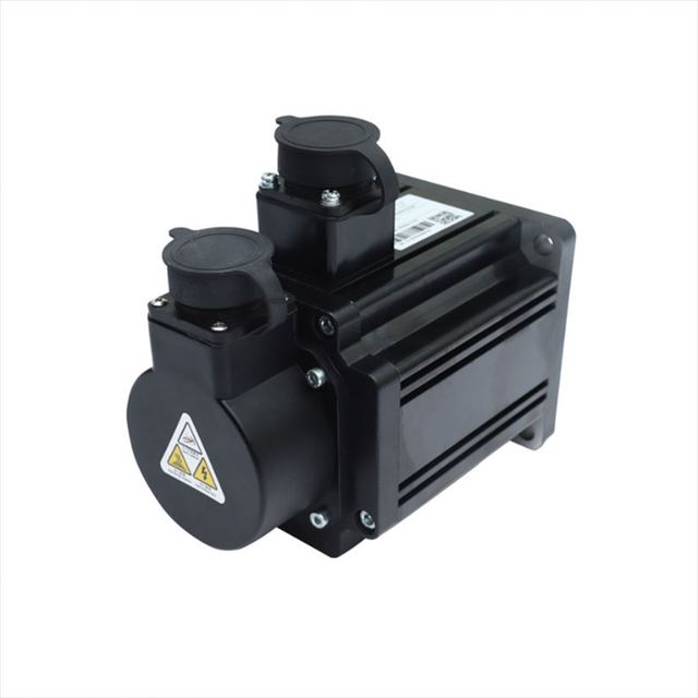 FRLS4020506C AC400W without brake and keyway AC servo motor