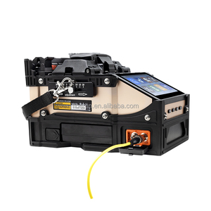 Fujitomo FSM-45S AI-9 Machine de fusion de fibres optiques à alignement de cœur à 6 moteurs avec VFL et OPM intégrés FSM-45S - Product Image 5