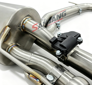 ระบบท่อไอเสีย valvetronic สำหรับ Q7 <span class=keywords><strong>Audi</strong></span> Q8 3.0T RSQ8 SQ8 4.0T การปรับแต่ง catback ท่อไอเสียพร้อมรีโมทคอนโทรล - Product Image 6