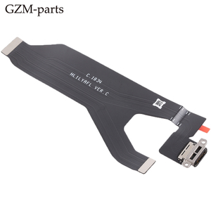 Pièces de rechange mobiles Dock <span class=keywords><strong>Flex</strong></span> pour Huawei Mate 20 <span class=keywords><strong>Pro</strong></span> Remplacement du câble flexible du port de charge USB - Product Image 2