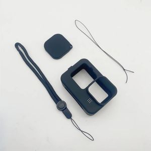 <span class=keywords><strong>Precio</strong></span> de fábrica, cubierta de silicona, cubierta anticaída, Cámaras Deportivas, marco protector, cubierta de lente, accesorios para <span class=keywords><strong>Gopro</strong></span> 13/12/11/10/<span class=keywords><strong>9</strong></span> - Product Image 1