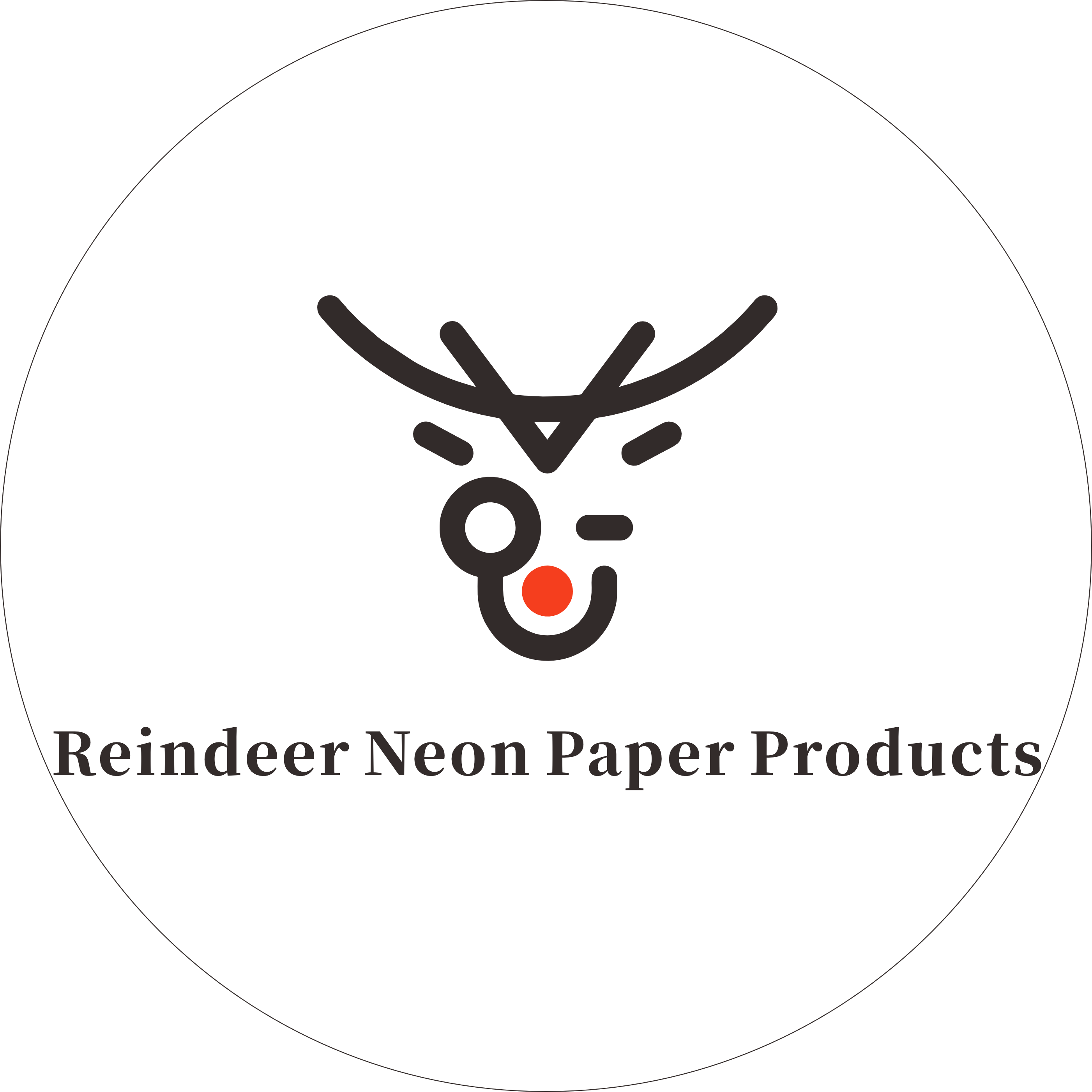 Sichuan Reindeer Neon Paper Products Co., Ltd. logo