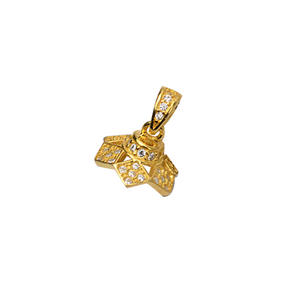 Europe America S925 Silver Pendant Accessory 12-13mm Female Concealer Hood with 748 Empty Pearl <b>Holder</b> DIY Bead Size 16mm - Product Image 5