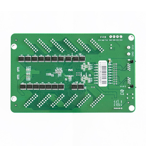 Colorlighte120 (12 cổng) Nhận thẻ đầy đủ màu sắc dẫn hiển thị thẻ - Product Image 3