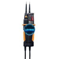 High Precision Non-Contact Voltage and Continuity Tester Testo 750-3 Premium Instrument for Testing ytdi
