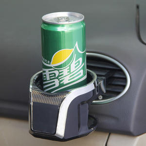Soporte Magnético Multifuncional para Bebidas y Teléfono, para Rejilla de Ventilación de Coche, de ABS y Silicona, Suministro del Fabricante - Product Image 4