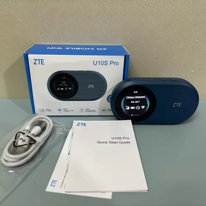 ZTE U10S Pro 4G WiFi 6 Hotspot - Product Image 3