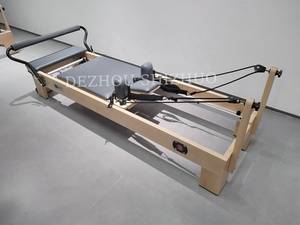 อุปกรณ์พิลาทิสไม้เมเปิลสำหรับออกกำลังกายโยคะ ฟิตเนส เสริมสร้างกล้ามเนื้อแกนกลางร่างกาย รุ่น SNP01W - Product Image 3