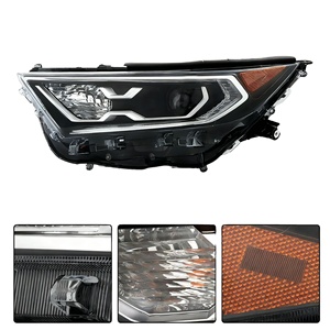 For Toyota RAV4 Hybrid XSE Front <b>Headlight</b> <b>LED</b> <b>Headlight</b> 81150-0r1 - Product Image 2