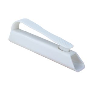 Boîte à pilules blanche de haute qualité en gros, pilulier personnalisé, pilulier de voyage - Product Image 1