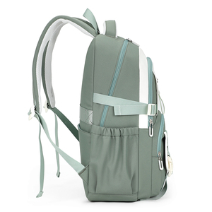 Custom Rugzak Fashion Design Rugzak Waterdichte Reizende Rug Tas Schooltas Goedkope Schooltassen - Product Image 3