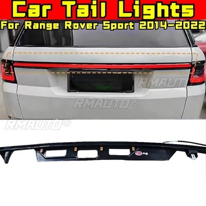 ชุดแต่งไฟท้ายรถยนต์ Range Rover Sport ปี 2014-2022 ไฟท้าย LED ด้านนอก ชุดไฟเบรกหลัง อุปกรณ์ตกแต่งรถยนต์ - Product Image 1