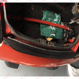 Z-ART 986 Dry Carbon Fiber <strong>Rear</strong> <strong>Spoiler</strong> for Porsche 986 Boxster DRY Carbon Fiber <strong>Rear</strong> Trunk <strong>Spoiler</strong> for Boxster 1997-2003 - Product Image 5