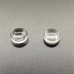 Glass Laser <strong>Lens</strong> Diameter 6mm Focal Length 4mm/4.5mm/8mm/10mm/12mm/15mm <strong>Aspherical</strong> Plano Convex Laser <strong>Lens</strong> with AR Coating - Product Image 6