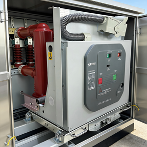 Interruttore Automatico Sottovuoto VCB VS1-12KV/31.5KA Fisso ad Alta Tensione per Apparecchiature di Commutazione - Product Image 1