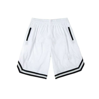 Shorts de sport en maille respirante à séchage rapide, personnalisables avec logo, pour la course et le streetwear – Vente en gros