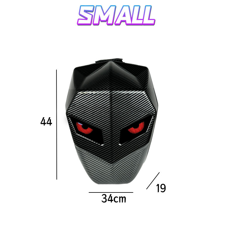 Carbon fiber small size