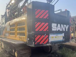 Foreuse stable, avancée, efficace, innovante et économe en énergie SR405 avec pompe à engrenages, moteur et roulement, diamètre de forage 500 mm - Product Image 5