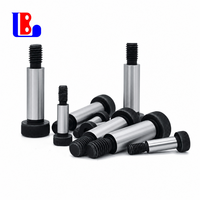 Tools & Hardware Industrial Fasteners Cap Head Bolts, Alloy Steel Black Finish, UNC UNF Thread, OEM Custom Length & Size