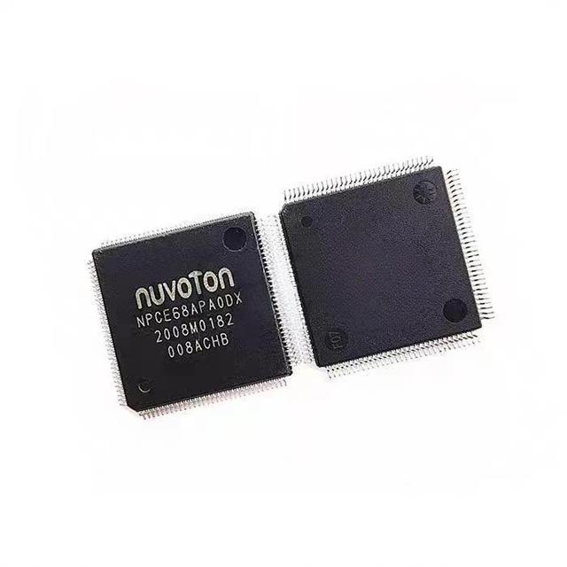 IC NPCE68APA0DX LQFP 128P CONTROLLER BOM