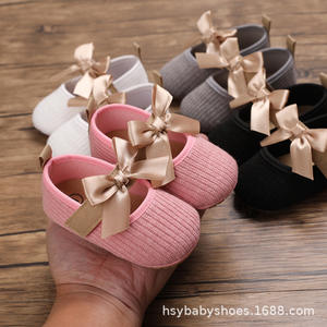 Chaussures de <span class=keywords><strong>marche</strong></span> mignonnes, modernes, pour bébés filles, nouveau-né, 2019 - Product Image 4