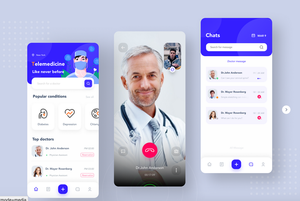 Entreprise de développement d'applications de télémédecine de premier ordre, application médicale pour Android - Product Image 2