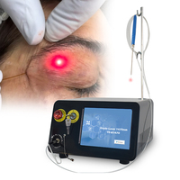 1470nm Diode Endo Laser Lift Lipolyse Fiber 30W Lifting Visage Peau Serrage Enlèvement De Graisse Corps Minceur Machine