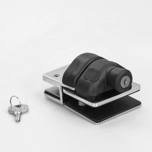 Serrure de porte de clôture de <span class=keywords><strong>piscine</strong></span> en verre d'acier inoxydable de haute qualité de sécurité avec le loquet de porte de <span class=keywords><strong>piscine</strong></span> de clé - Product Image 2