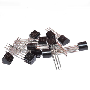 Ban đầu A1268 C3200 KEC ktc3200 kta1268 ktc3200gr kta1268gr để-92 Dip tiếng ồn thấp khuếch đại <span class=keywords><strong>transistor</strong></span> A1268 - Product Image 1