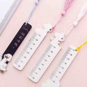 1 Pieza Regla de Pato, Juego de <span class=keywords><strong>Reglas</strong></span> de Dibujo Novedosas y Lindas, Regla de <span class=keywords><strong>Costura</strong></span>, Regla de Diseño Lindo <span class=keywords><strong>para</strong></span> Estudiantes, Útiles Escolares Kawaii - Product Image 3