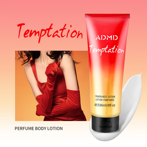 Lotion corporelle en gros, hydratant floral classique, crème nourrissante, lotion pour le corps, soins du corps, OEM - Product Image 3