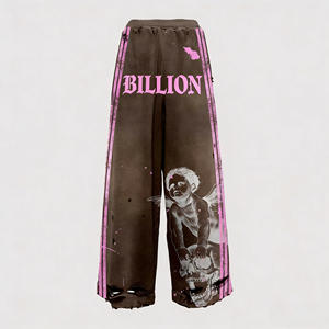 कस्टम स्ट्रीटवियर कपड़े निर्माता क्रॉप्ड विंटेज पत्थर एसिड धोया ग्राफिक dtg प्रिंट ड्रॉप कंधे हुडी - Product Image 3