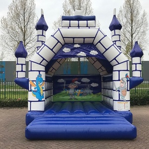 Nuevos productos en <span class=keywords><strong>el</strong></span> mercado de la gorila inflable venta al por mayor de seguridad estándar <span class=keywords><strong>castillo</strong></span> con techo - Product Image 1