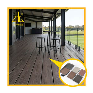 Installation facile, <span class=keywords><strong>terrasse</strong></span> en aluminium TPE utilisée pour les sols de terrasses et de balcons, développement de profilés personnalisés par un fournisseur professionnel - Product Image 1