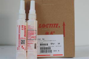 JXY 23 Superpegamento <span class=keywords><strong>Loctite</strong></span> 577 y 243, Selladores Químicos <span class=keywords><strong>para</strong></span> Unir Metal, <span class=keywords><strong>Plástico</strong></span> y Goma, con 50ml/250ml/20g - Product Image 3