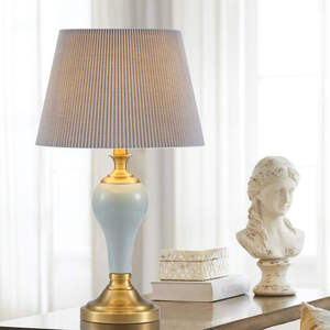 Lâmpada de mesa led de mármore, atmosfera requintada, luz de estudo, recarregável, câmera oculta - Product Image 2