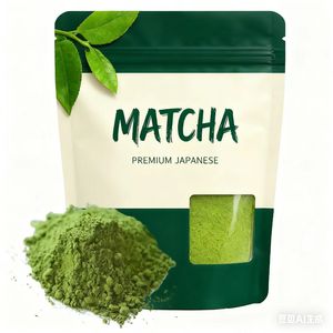 Longz qualité Pure Matcha Poudre Matcha <span class=keywords><strong>Thé</strong></span> Vert Certifié macha <span class=keywords><strong>thé</strong></span> de cérémonie macha japon <span class=keywords><strong>thé</strong></span> vert matcha - Product Image 4