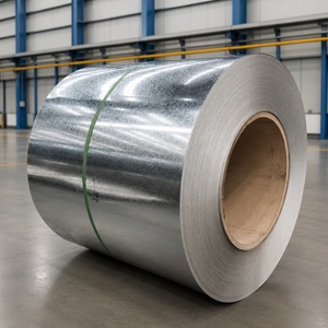 Manufacturers Ensure Quality at Low Prices Z275 0.5mm Thickness Galvanized Steel Coil <strong>Gi</strong> Coil Galvanized Steel Z275 - Product Image 1