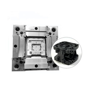 Bergek tùy chỉnh <span class=keywords><strong>ABS</strong></span> bộ phận nhà máy rõ ràng moldable nhựa tiêm miếng Micro ép phun nhà sản xuất 1 cái moq - Product Image 2