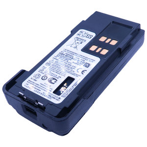 แบตเตอรี่วอล์คกี้ทอล์กกี้7.4V 2450mAh สำหรับ <span class=keywords><strong>P8668i</strong></span> โมโตโรล่า <span class=keywords><strong>XiR</strong></span> PMNN4544แบตเตอรี่ลิเธียมโพลิเมอร์ batera - Product Image 6