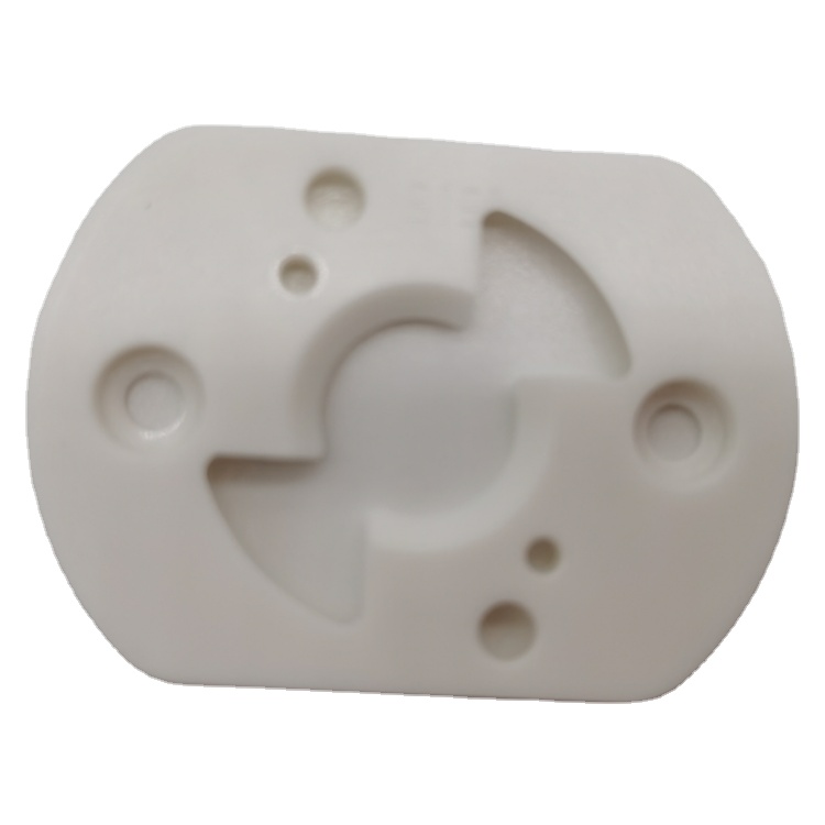 Сделано в Китае белые пластиковые светодиодные разъемы для Cree COB CXA1507 CXA1512 CXA1520