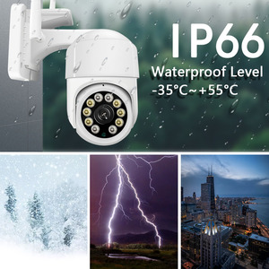 New <span class=keywords><strong>3G</strong></span>/4G LTE Ngoài Trời Di Động An Ninh <span class=keywords><strong>Camera</strong></span> Không Dây Pan Nghiêng 360 Xem 1080P Tầm Nhìn Ban Đêm 2 Cách Nói Chuyện Camhipro 4G Máy Ảnh - Product Image 6