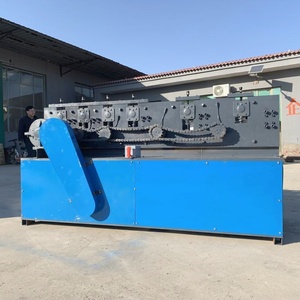 Nueva Máquina Automática <span class=keywords><strong>de</strong></span> Conformado en Frío <span class=keywords><strong>de</strong></span> <span class=keywords><strong>Tubos</strong></span> Cuadrados 2026, Máquina para Convertir <span class=keywords><strong>Tubos</strong></span> Redondos en <span class=keywords><strong>Tubos</strong></span> Cuadrados para Empresas <span class=keywords><strong>de</strong></span> Construcción - Product Image 1