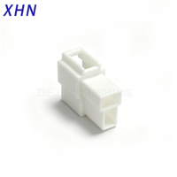 Connecteur automobile DJ7021-6.3-21/11 2 broches 6,3 mm 63090 pour véhicule électrique/moto/vélo électrique, prise étanche IP67 300V