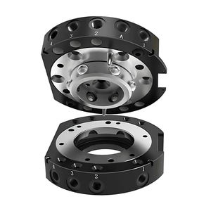 ระบบเปลี่ยนเครื่องมืออัตโนมัติแบบกะทัดรัดสำหรับจับยึดชิ้นงาน CNC - Product Image 2