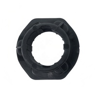 Support de radiateur en caoutchouc pour BMW Série 1 F20 F21 Série 3 F30 F31 F35 2011-2019, référence OE 17117596923, remplacement direct